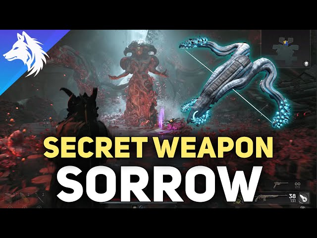 How To Get The Secret Sorrow Weapon - Remnant 2