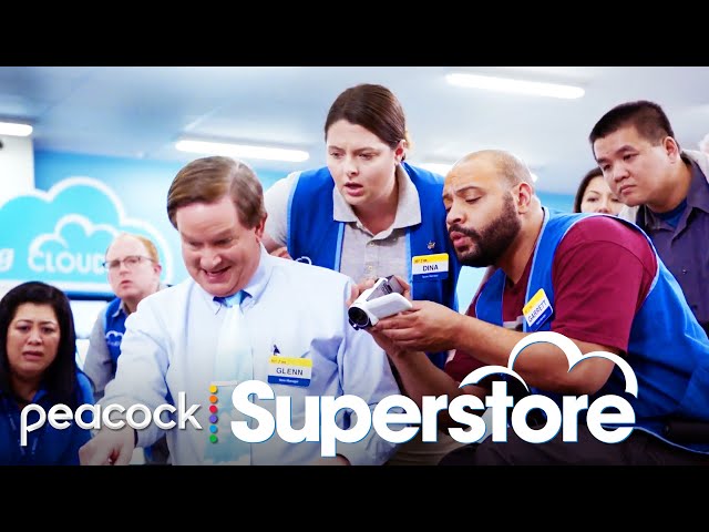 Superstore moments that got me wishing there was a Season 7 - Superstore