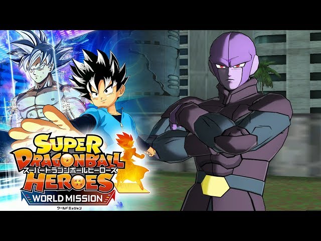 DISMANTLING THE ANDROIDS OF THE FUTURE!!! Super Dragon Ball Heroes World Mission Gameplay!