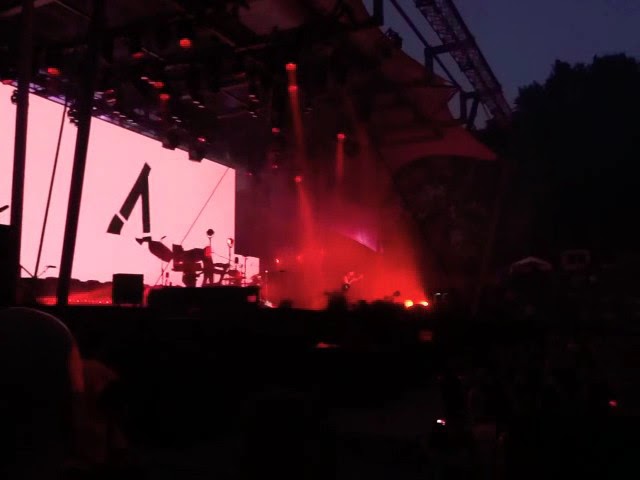 Depeche Mode Where's The Revolution 23.07.2018 live in Berlin