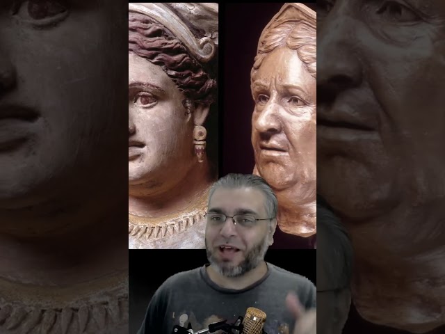 História da Arte em 1 minuto #01: Seianti a mercadora Etrusca