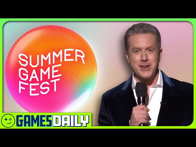 Summer Game Fest 2024 Details Revealed - Kinda Funny Games Daily 03.13.24