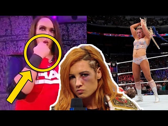 7 WWE Plans CHANGED By Becky Lynch's Injury!