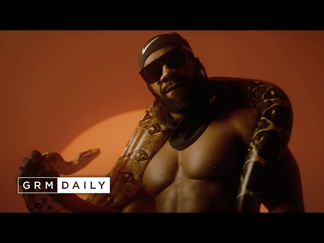 Bassboy - Snake [Music Video] | GRM Daily