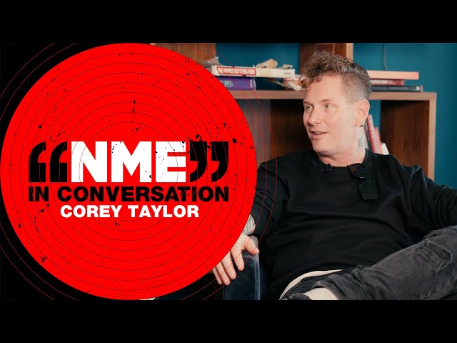 Corey Taylor talks 'CMF2', PTSD awareness and what's next for Slipknot