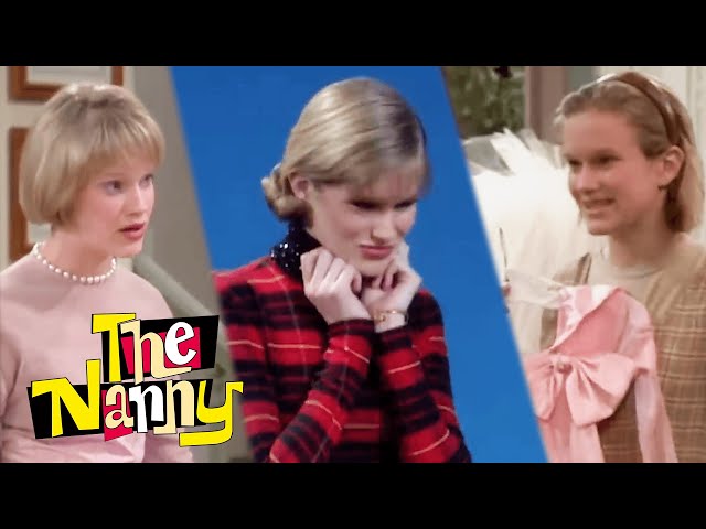 Maggie's Best Moments | The Nanny