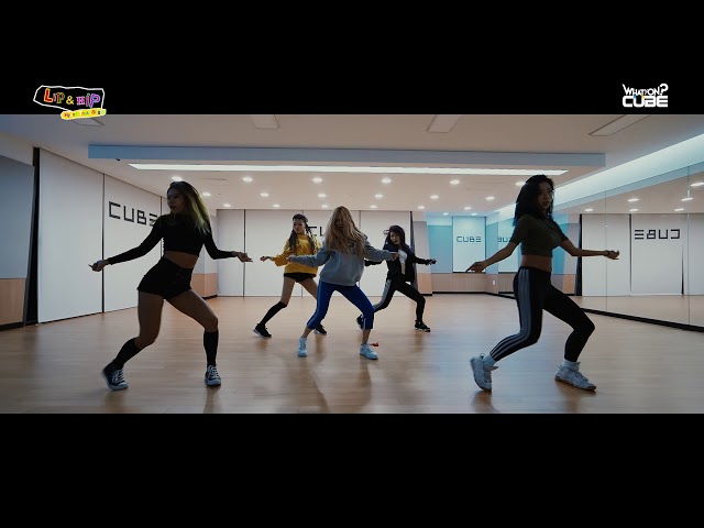 HyunA (현아) - 'Lip & Hip' ('립앤힙') (Choreography Practice Video)