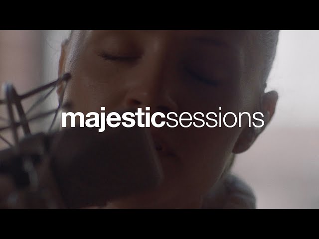 Charlotte Day Wilson - If I Could (Live) | Majestic Sessions