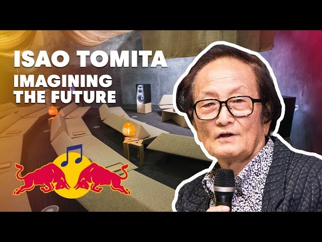 Isao Tomita on Apocalypse Now, Moog and Vocaloid Hatsune Miku | Red Bull Music Academy