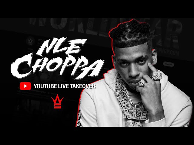 WORLDSTARHIPHOP LIVE: NLE Choppa Talks New Single and Mental Health