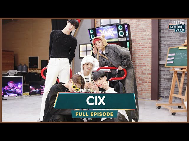 [After School Club] CIX(씨아이엑스) is back with their powerful and mature love, 458! _ Full Episode