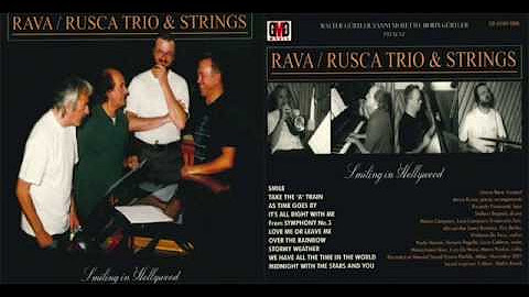 Mario Rusca; Best of Italian Jazz from SAAR Records