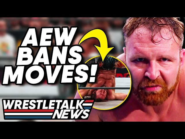 AEW Stars THREATENED With Fines! Kenny Omega ANGRY! Ex WWE Star Bloodline Return! | WrestleTalk