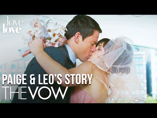 Unforgettable Moments From The Vow | Love Love