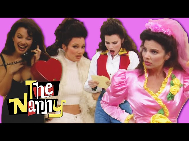 Fran Fine's Fashion Compilation! | The Nanny