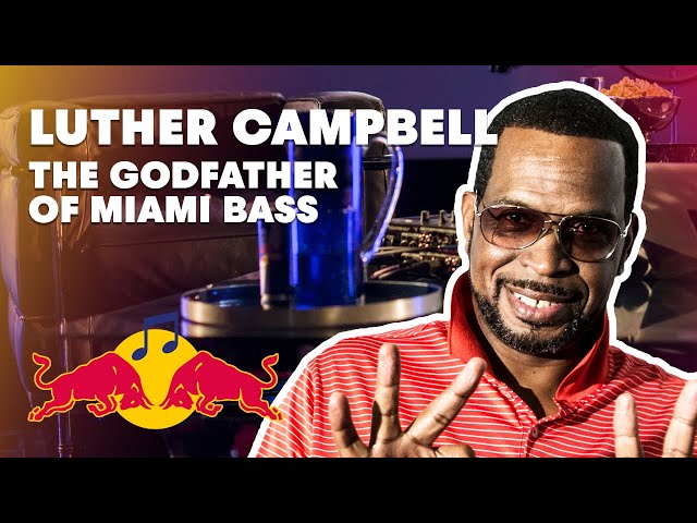 Luther Campbell on DJing, Hip-Hop and Miami Bass | Red Bull Music Academy