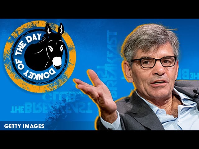 George Stephanopoulos Apologizes After Saying Biden Can’t Serve Another Term