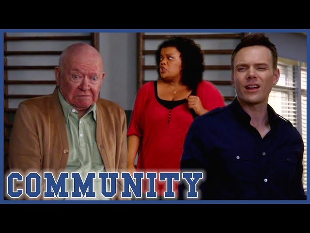 Every "Shut Up, Leonard" Joke | Community