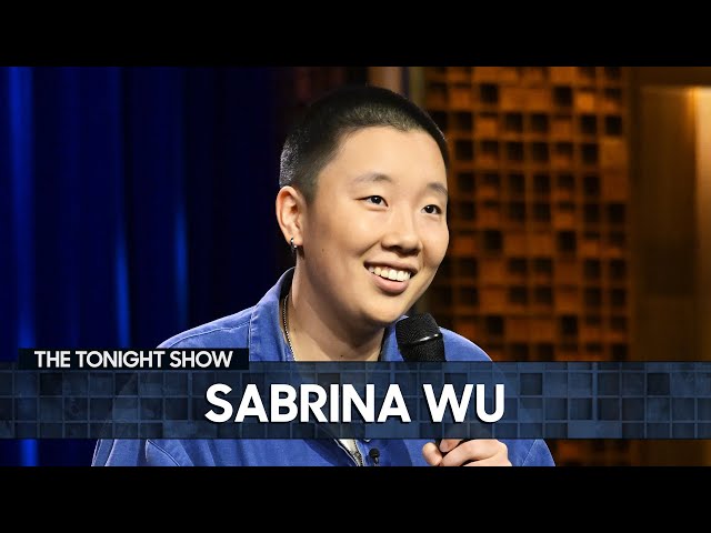Sabrina Wu Stand-Up: Hot Girls Pooping, Impressing White People | The Tonight Show