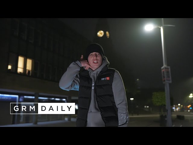Ben Hutchinson - 4am In Bolton [Music Video] | GRM Daily