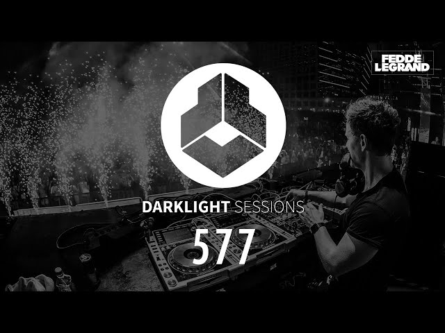 Fedde Le Grand - Darklight Sessions 577