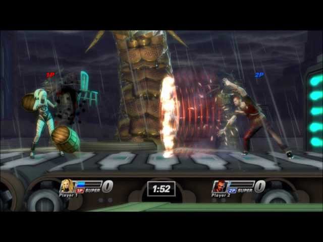 PlayStation All-Stars Battle Royale DLC Screenshots