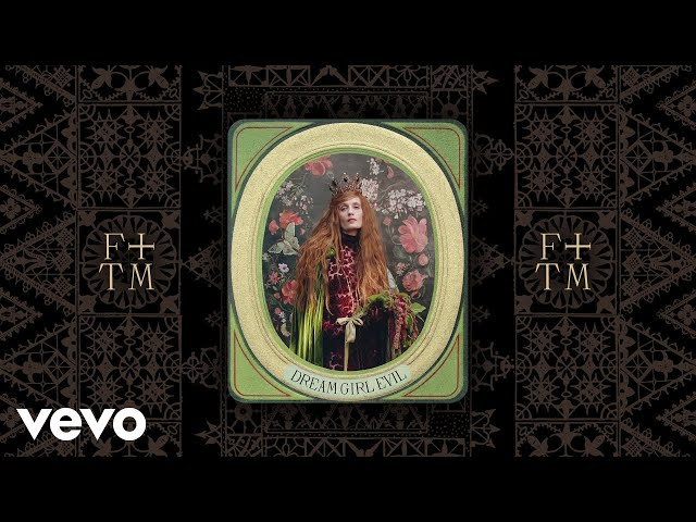 Florence + The Machine - Dream Girl Evil (Official Audio)