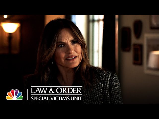 Benson Fights to Have Case Thrown Out Over Unethical Rape Kit Practices | NBC’s Law & Order: SVU