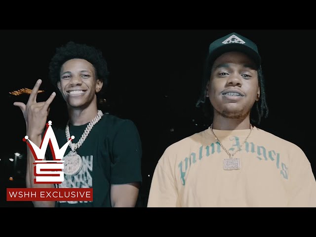 Ra Sossa Feat. A Boogie Wit Da Hoodie & Trap Manny - Cappin (Official Music Video)