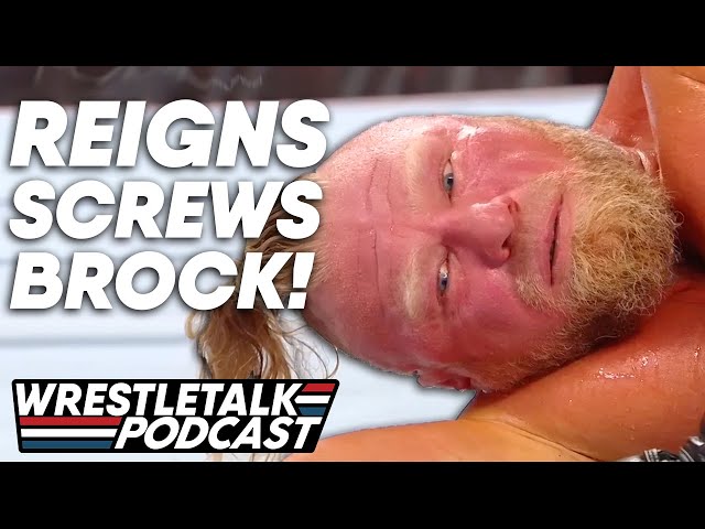 WWE Crown Jewel 2021 Live Reactions! | WrestleTalk