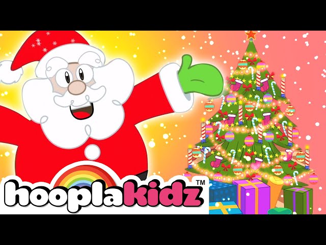HooplaKidz Classic Christmas Songs - Christmas It's Christmas Song