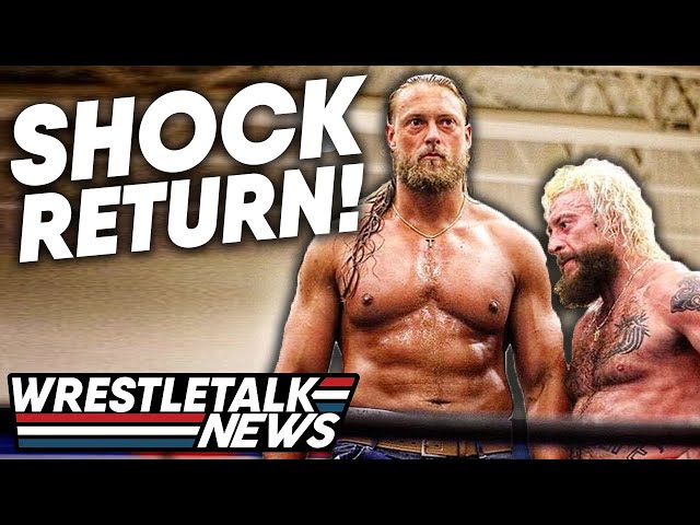 Ex WWE Stars SHOCK Return! CM Punk Name Dropped On SmackDown | WrestleTalk News