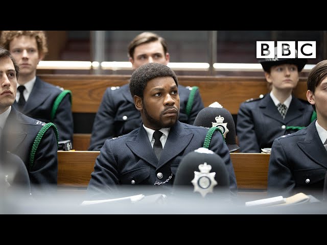 The true story of a police officer changing the force from the inside | Small Axe - BBC