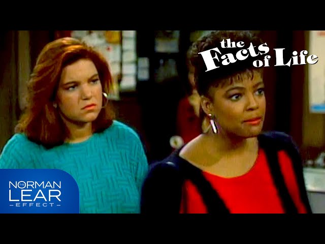The Facts of Life | Tootie's Broadway Audition | The Norman Lear Effect