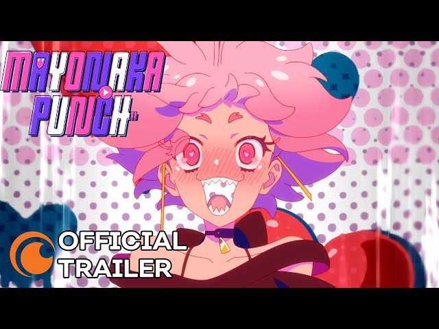 MAYONAKA PUNCH | OFFICIAL TRAILER