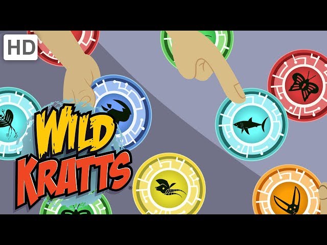 Wild Kratts ✨ Activate Every Creature Power! (Part 3) | Kids Videos