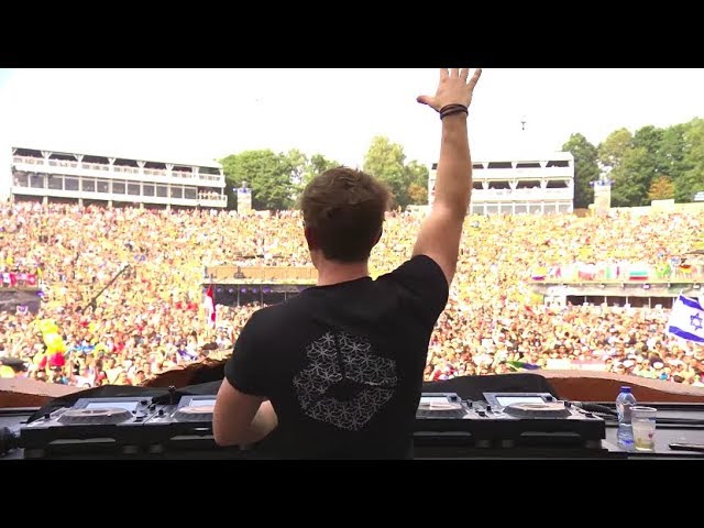 Fedde Le Grand | Tomorrowland Belgium 2018