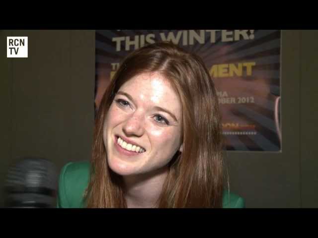 Game Of Thrones Ygritte - Rose Leslie Interview
