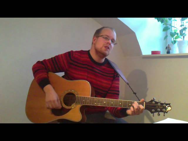 No Reason Blues - Vocals and guitar - Mikael Frisk