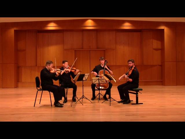 Haydn - String Quartet in C major, Op. 74 No. 1 - IV. Finale: Vivace