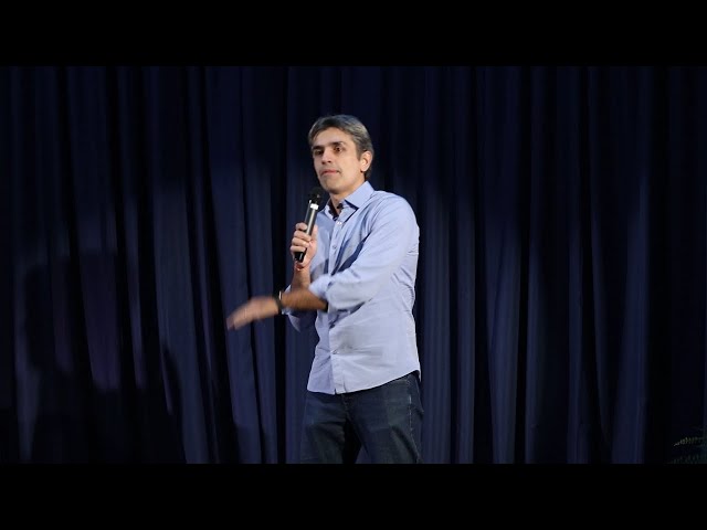 Empreendedorismo como Alternativa de Carreira | Virgílio Marques | TEDxUnicamp Limeira