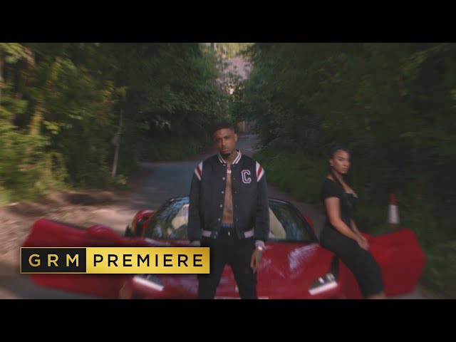 Marlow P - Alone in the Streets [Music Video] | GRM Daily