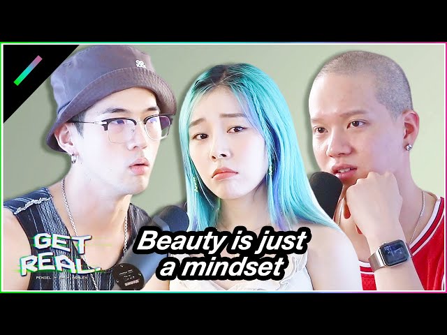Ashley Became More Self-Conscious in K-Pop I GET REAL Ep. #7 Highlight