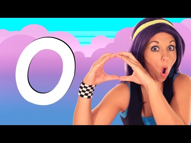 Learn ABC's - Learn Letter O | Alphabet Video on Tea Time with Tayla