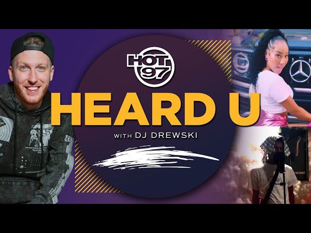 Drewski Gives A Lesson In First Impressions | Heard U