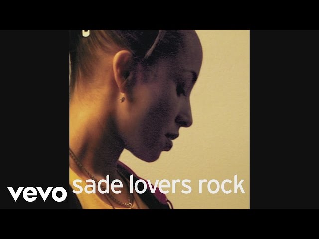 Sade - It's Only Love That Gets You Through (Audio)