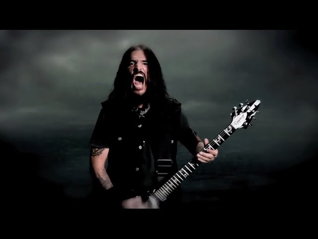 Machine Head - Locust [OFFICIAL VIDEO]