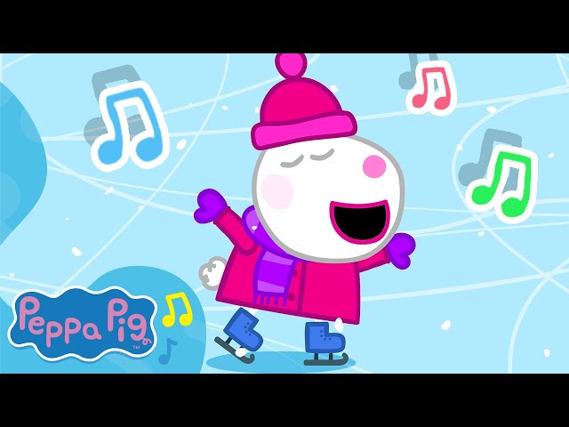 12 Dias de Natal | Canção de Natal | Peppa Pig Música Para Crianças e Canções Infantis