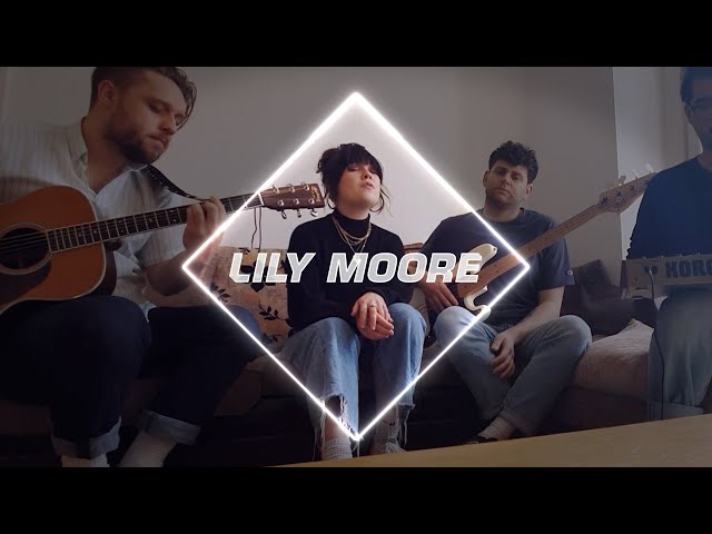 Lily Moore - 'Nothing On You' | Fresh From Home Live Performance