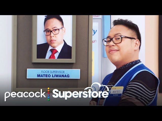 How to Get a Promotion at Work: Fake it - Superstore
